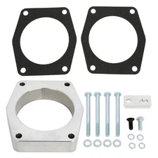 New Throttle Body Spacer Fits Chevrolet Silverado 1500 GMC Sierra 1500 4.8L 5.3L