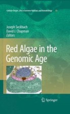 Red Algae in the Genomic Age, Paperback by Se...