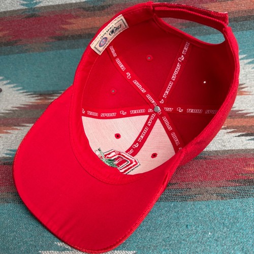 Ohio State Hat NCAA Red Team Spirit - Picture 6 of 7