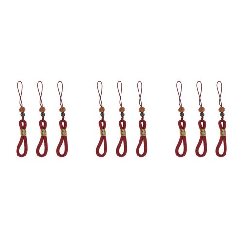 Set of 3 Handyriemen Seile Zum Aufhängen Von Handgelenktelefonen - Zdjęcie 3 z 12
