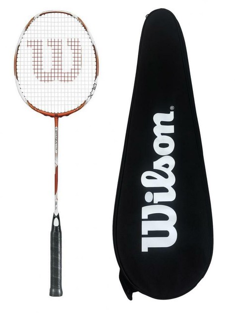 wilson shuttle racket