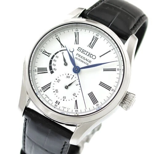 Seiko PRESAGE SARW035 Automatic Mechanical Elegant Men`s Watch Made in J .JP