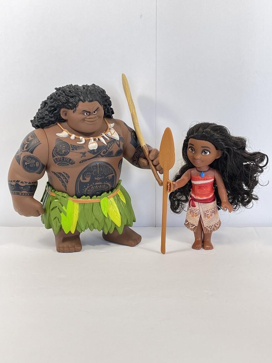 Disney Moana 6