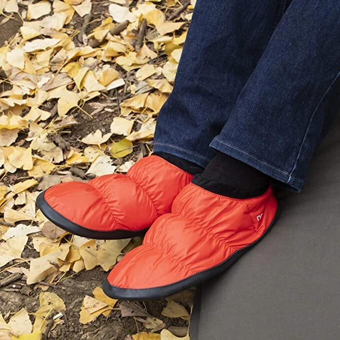 Nordisk down slippers sale