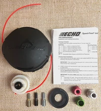 ECHO 99944200907 TRIMMER HEAD FITS STIHL, HUSQVARNA, REDMAX OEM