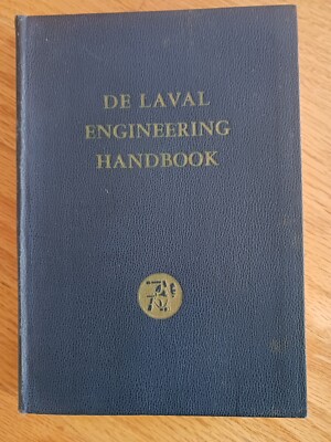 De Laval Engineering Handbook 1947