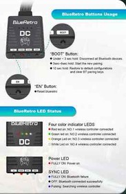 Wireless Controller Adapter For SEGA DreamCast Console to PS3PS4PS5 8bitdoSwitch