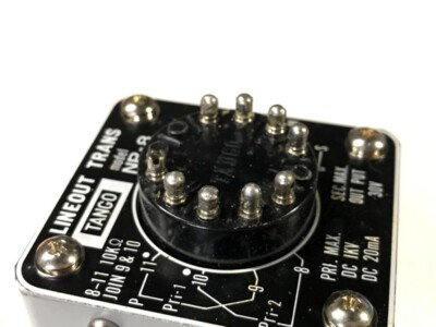 TANGO NP-1 入力トランス TANGO NP-1 入力トランス - メルカリ