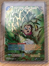 Dragon Ball Super Card Game - BT17-133 SPR - SS2 Kefla, Super Fusion *Near Mint*