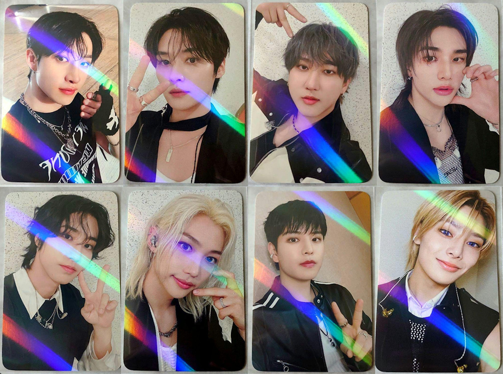 STRAY KIDS STRAY KIDS