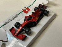 Ferrari SF21 Leclerc F1 2021 Formel 1 Bburago 1/43 1:43 Modell Modellauto