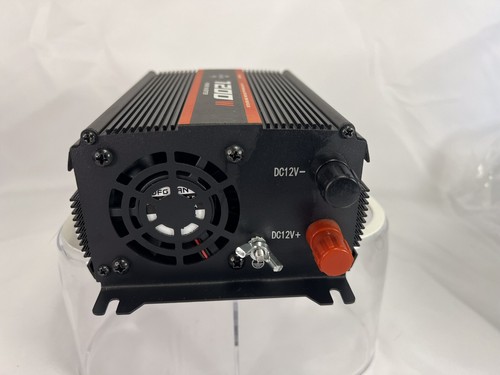 TVNIKD 1200 watt Power Inverter 12V to 110V New! - Picture 3 of 6