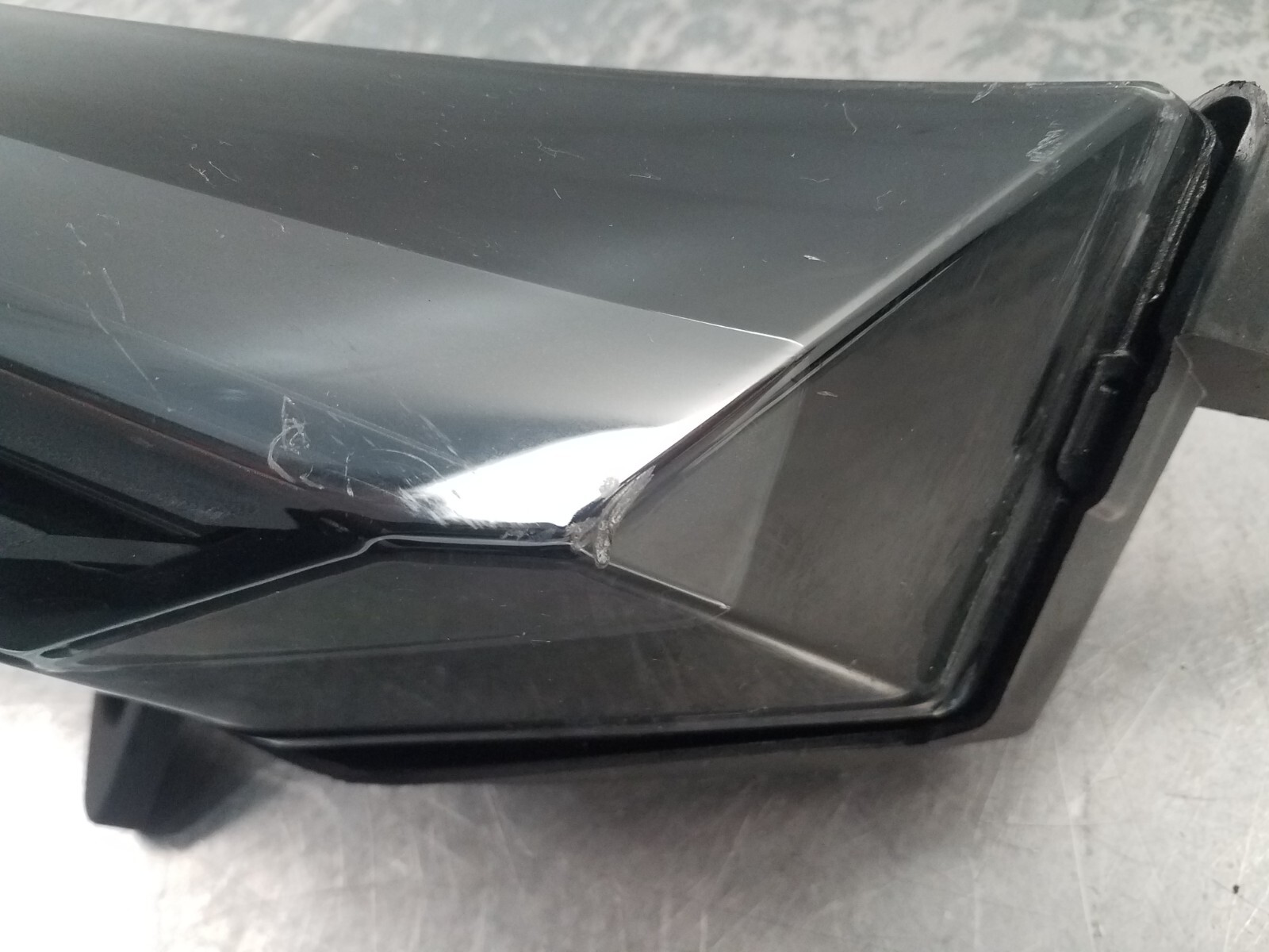 2021 McLaren 765LT Right Tail Light - * #5537 C7