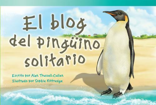 Literary Text Ser.: El Blog del Pinguino Solitario by Alan Trussell-Cullen  (2018, Trade Paperback, Revised edition) for sale online | eBay
