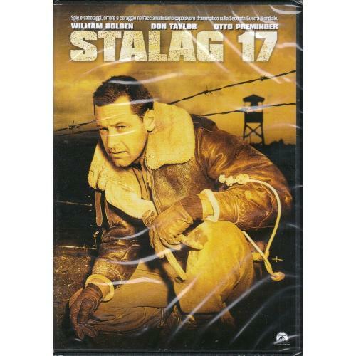 STALAG 17 DVD - Picture 2 of 2