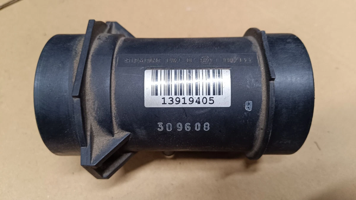 BMW E36 320i E39 520i M52 M52B20 MAF MASS AIR FLOW SENSOR METER 