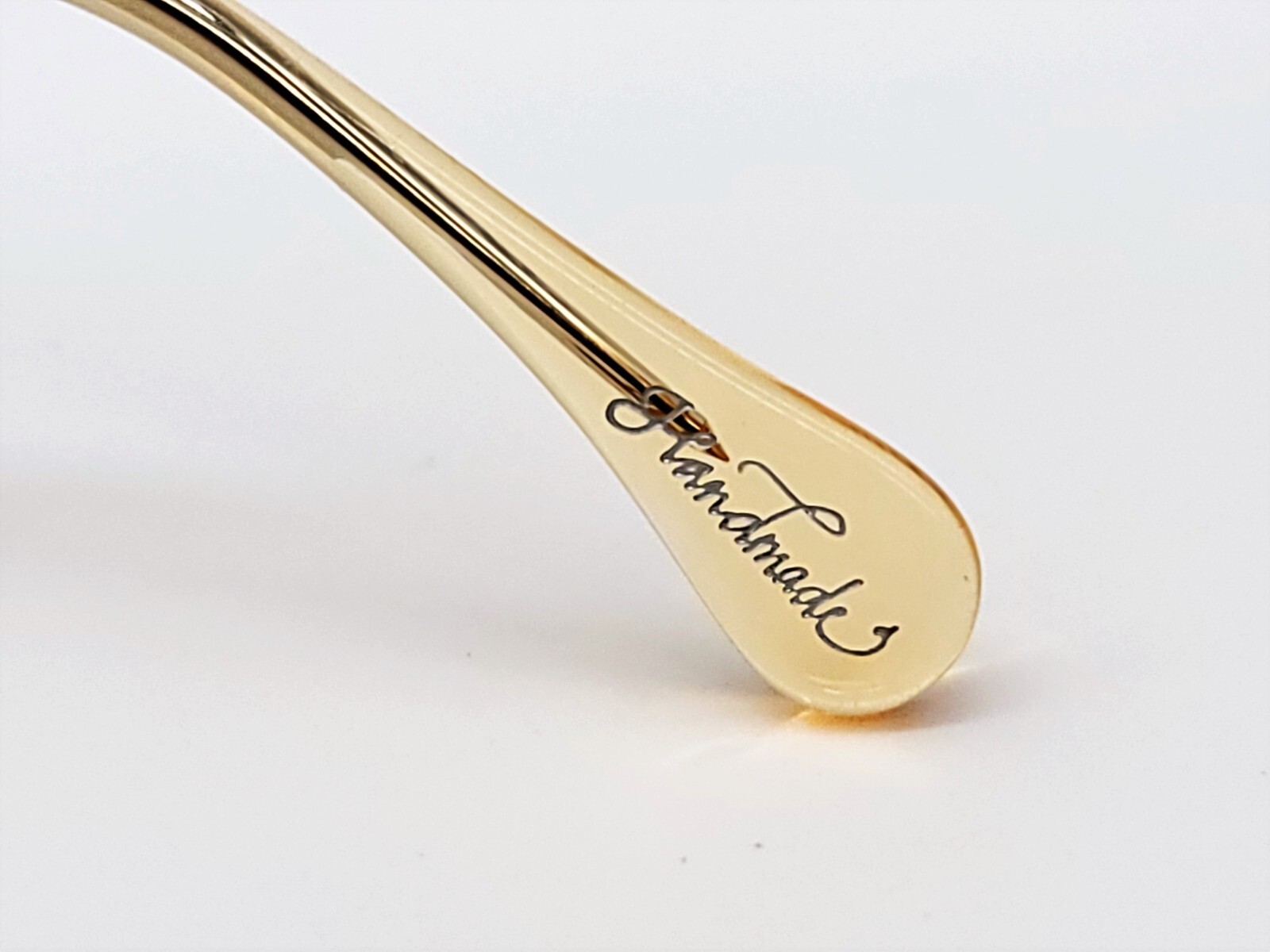 Raen Norie Champagne Crystal Tinted Translucent D… - image 12