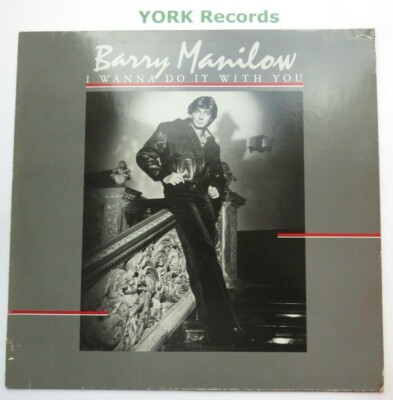 BARRY MANILOW - I Wanna Do It With You - Excellent Con LP Record Arista BMAN 2