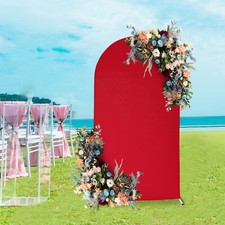 Wedding Arch, Balloon Arch Frame Kit for Wedding, Wedding Backdrop Stand USA