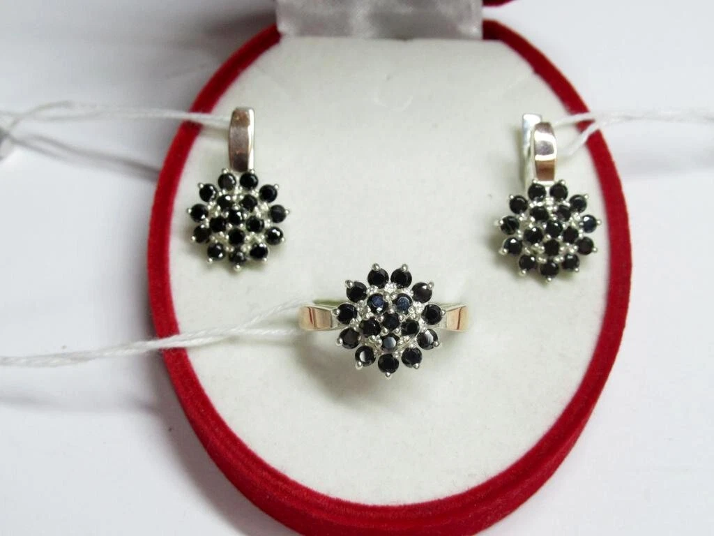 Ebay unusual silver best sale earrings