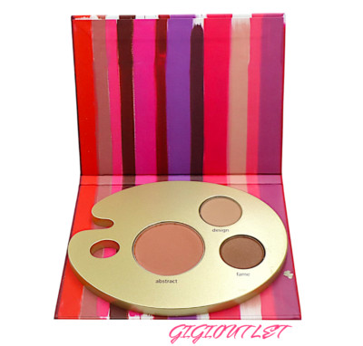 Tarte Amazonian Clay Eye & Cheek Palette.