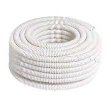 TUBO SCARICO CONDENSA CONDIZIONATORE CLIMATIZZATORE SPIRALATO Ø 20 mm x 30 mt.
