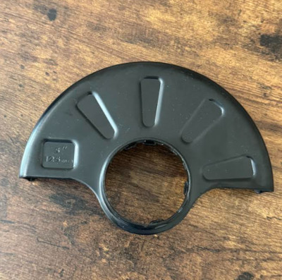 5'' Dewalt grinder guard