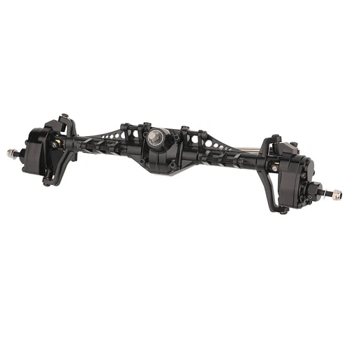 Metal Upgrade Front Rear Portal Axle for 1/10 RC Crawler Axial Capra 1.9 UTB - Picture 7 of 27