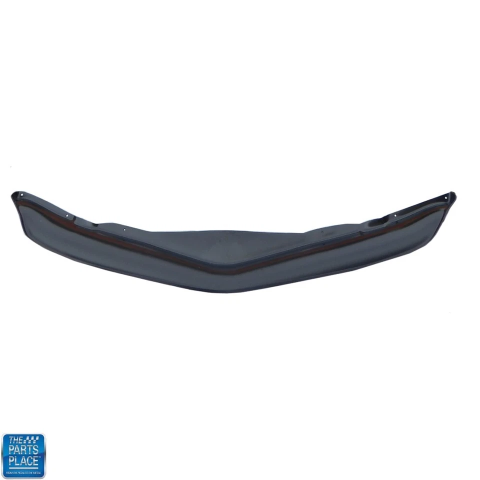 Alerón de parachoques inferior delantero Buick Skylark/GS 1970-72 - plástico ABS nuevo Foto 3 de 3