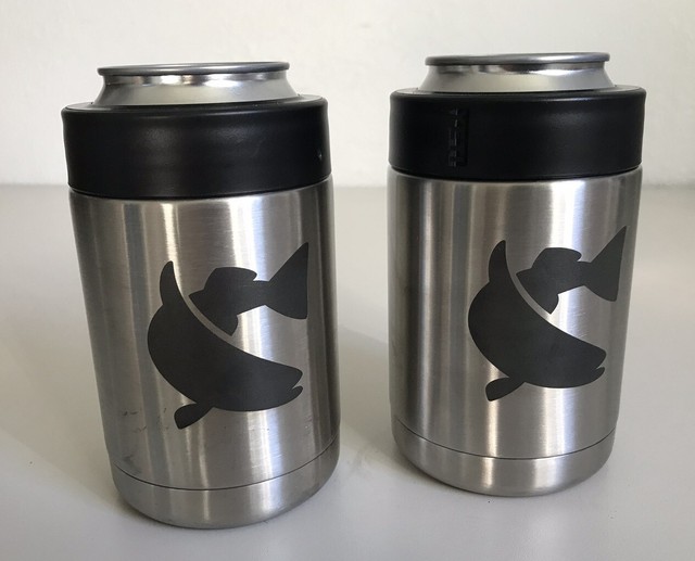 tall can insulated koozie