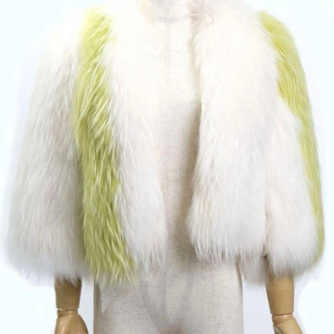 LOUIS VUITTON（LV） Cappotto giacca pelliccia Louis Vuitton