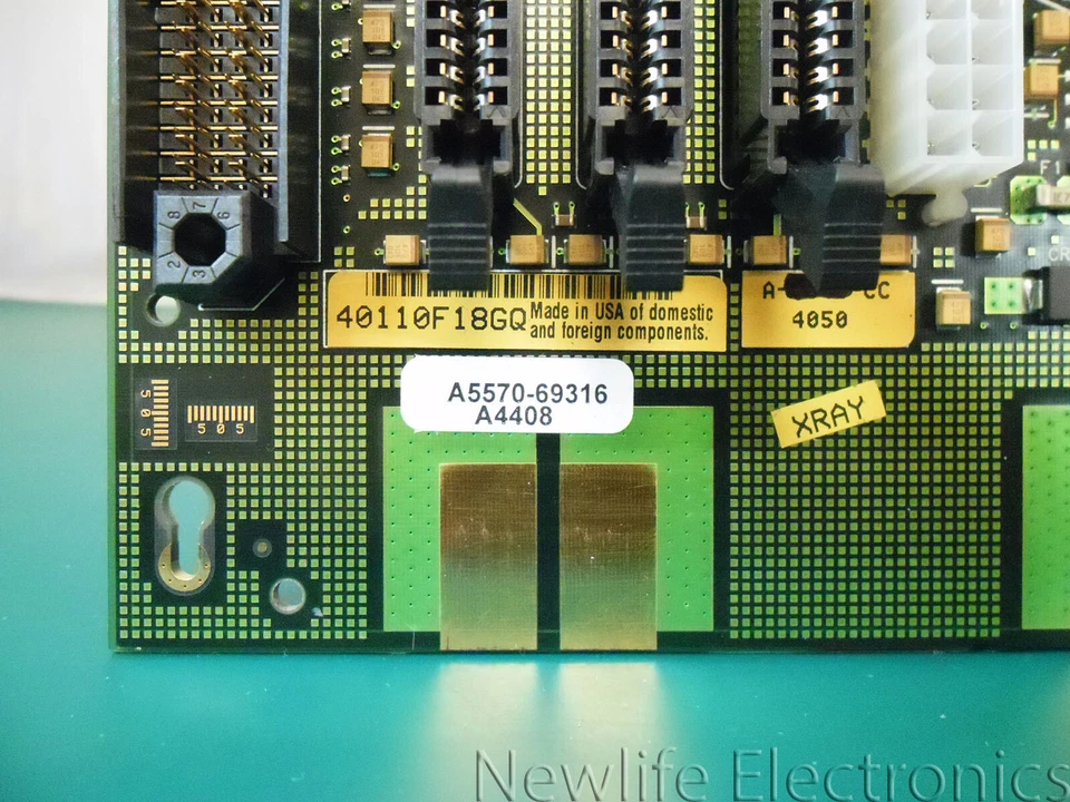 HP A5570-69316 System Board for 9000 A400/A500 Server A5570-60016 - Image 4 of 4