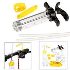 Mountain Bike Disc Brake Oil Bleed Injection Tool Kit For Bicycle Tektro Magura