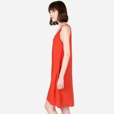 everlane silk tank dress NWOT Everlane Silk Tank Dress