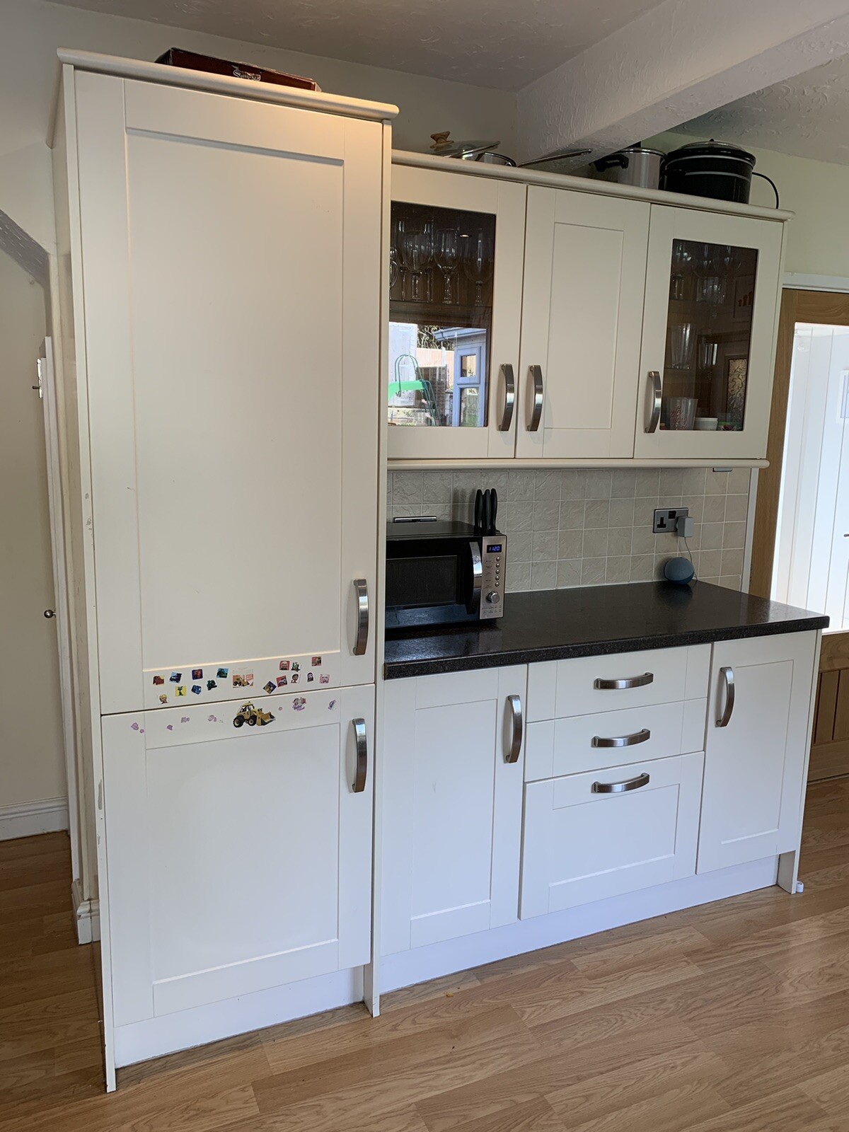 Kitchen units used pre owned eBay