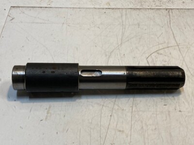 Comer Transmission Input Shaft 0.259.3218.00 | 9-1/2'' Long 35mm 6-Spline 42mm OD