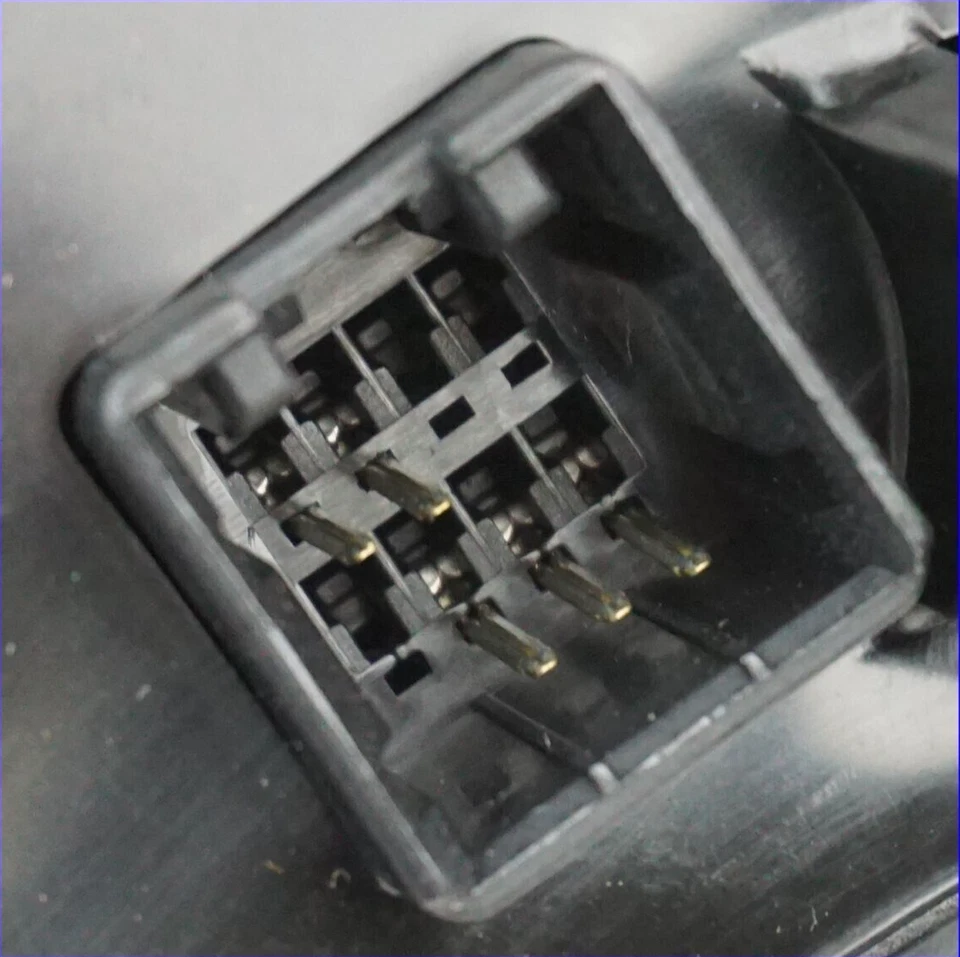 Espejo de puerta del lado del conductor Dorman 955-765 se adapta a 06-10 Kia Optima Foto 3 de 4