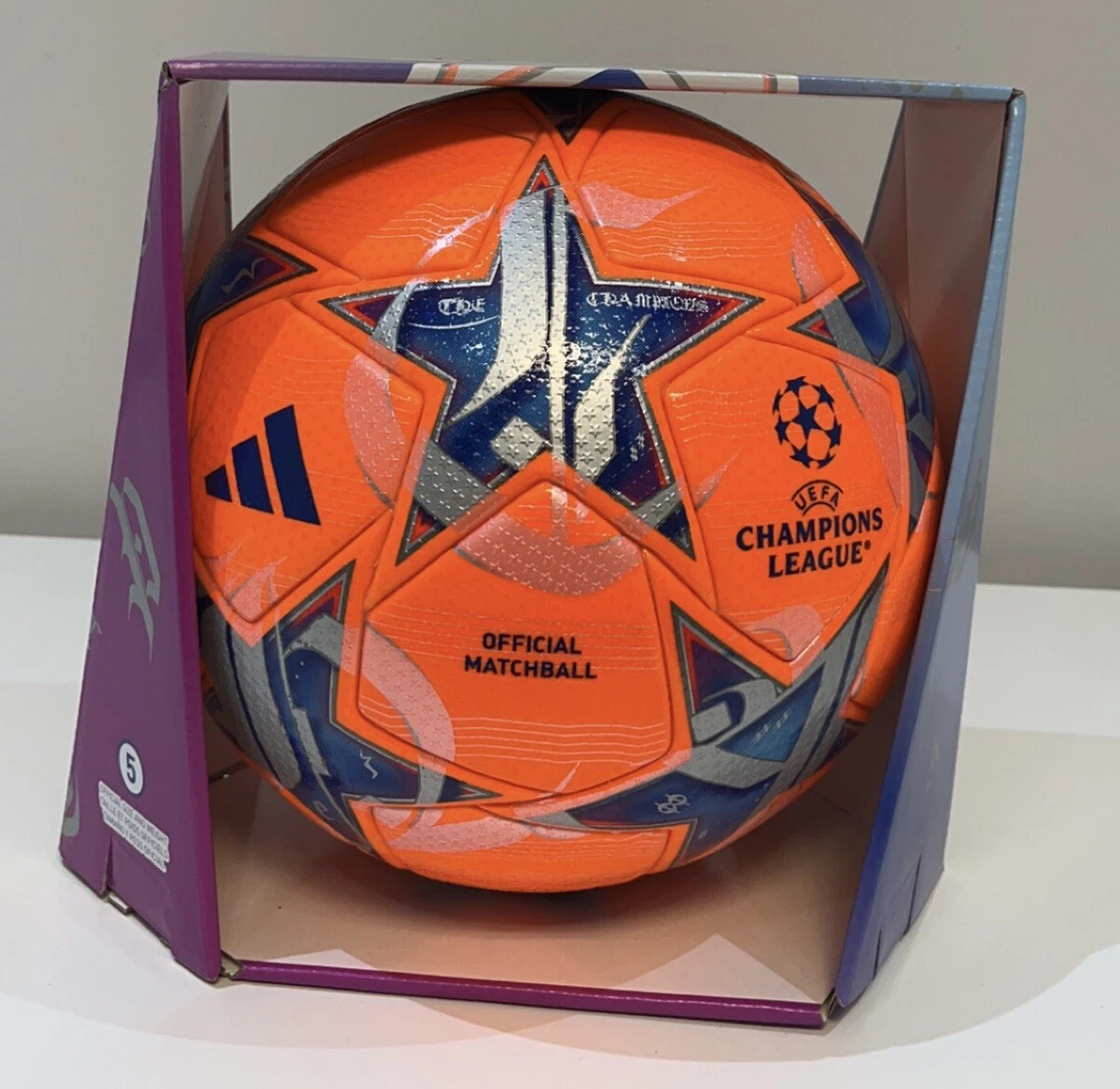 Champions league omb hotsell