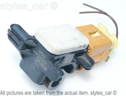 Genuine Fiat Doblo Alfa Romeo Lancia Front Air Bag Impact Crash Sensor 50509588 - Picture 3 of 12