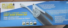 Plews LubriMatic 30-475 Short Stroke Lever Action Grease Gun New!!! in Box