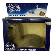 #8011 RARE Vintage Tonka Star Fairies Lady the Elegant Young Swan 