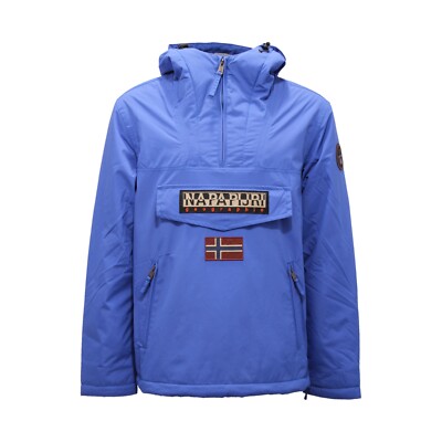 2355AQ giubbotto uomo winter NAPAPIJRI RAINFOREST POCKET man jacket