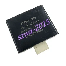 1pcs New 81980-1930 066500-5490 25.6VDC FLASHER Relay