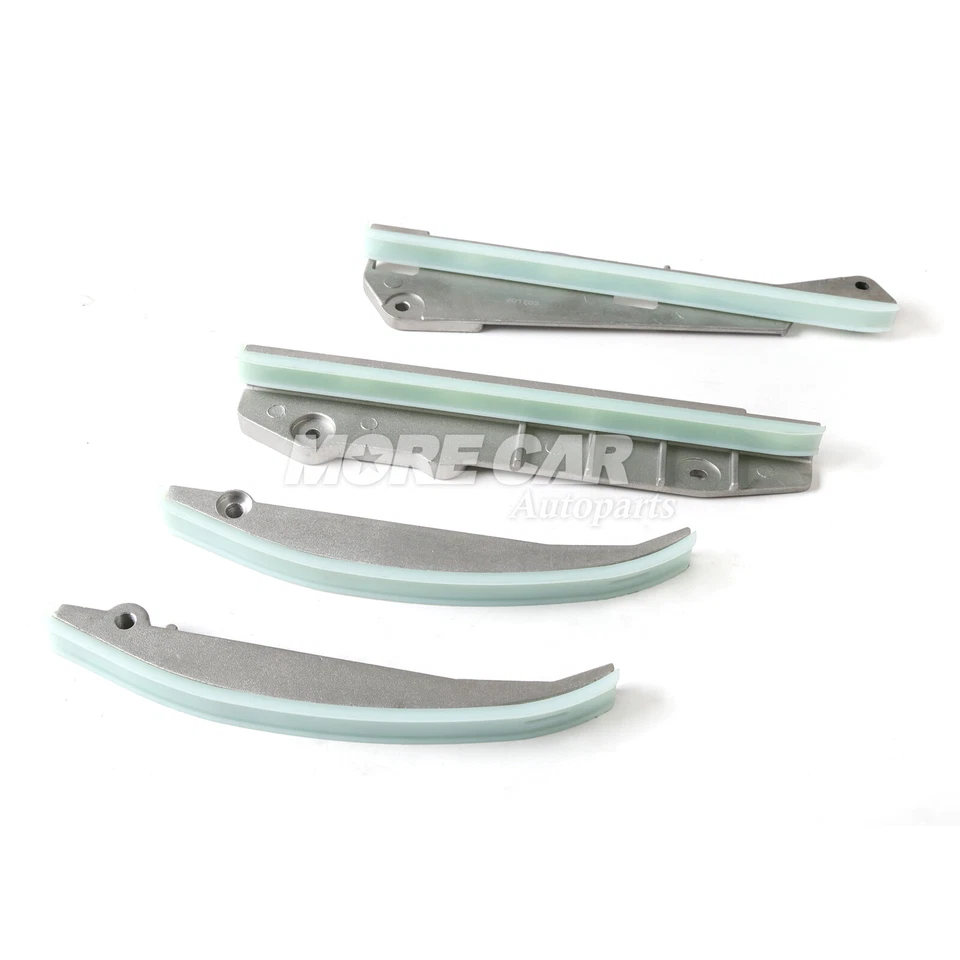 Kit de cadena de distribución con bomba de agua para Lincoln Aviator Sport 2003-2005 4,6 L V8 DOHC Foto 4 de 4