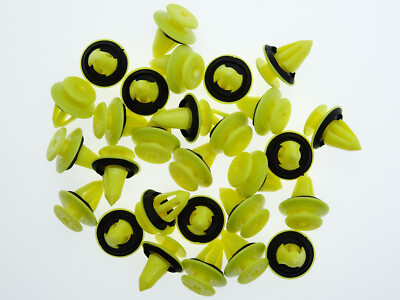 20X TÜRVERKLEIDUNG CLIPS BEFESTIGUNG KLIPS FÜR VW AUDI SEAT FORD, 7M0867299K