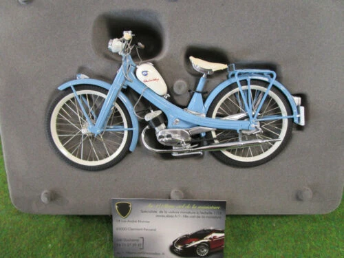 Véhicules miniatures NSU par Schuc