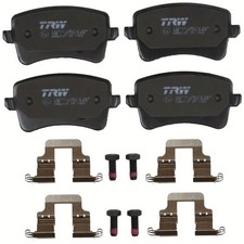 Bremsbelagsatz Hinten für Audi A4 Allroad B8 8KH 8K2 Avant 8K5 A5 8T 07-10