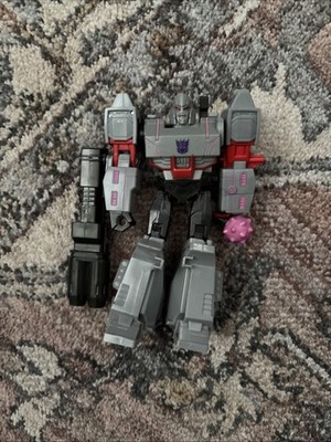 Assorted Transformers Action Figures
