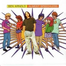 Almost Speechless von Ben Arnold | CD | Zustand sehr gut