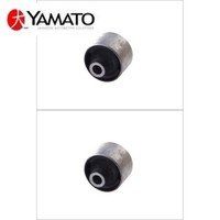 2X Lagerung FüR Lenker Yamato J43037BYMT Buchse 2 Querlenkerlager FüR Mazda